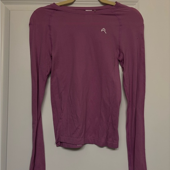 Oner Active Orchid Purple Long Sleeve Top - Picture 1 of 1